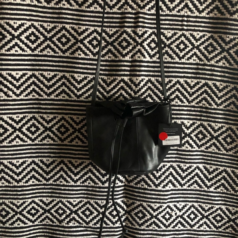 Able Desta Bucket Bag